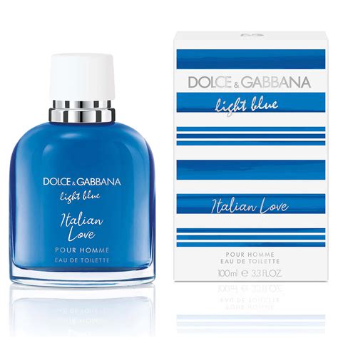 dolce gabbana light blue italian love review|d&g light blue men review.